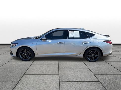 Used 2023 Acura Integra A-Spec FWD image 2