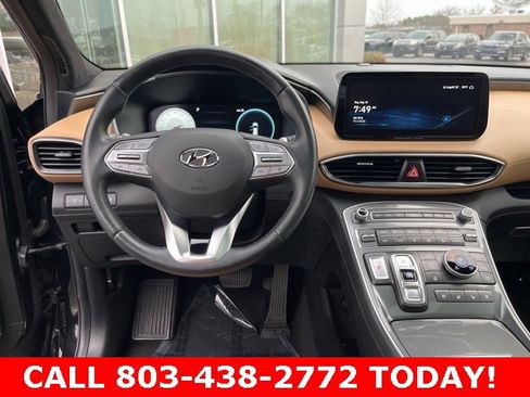 Used 2023 Hyundai Santa Fe Calligraphy image 19