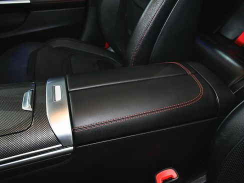 Used 2024 Mercedes-Benz C 43 AMG C 43 AMG w/ Pinnacle Trim Package image 57