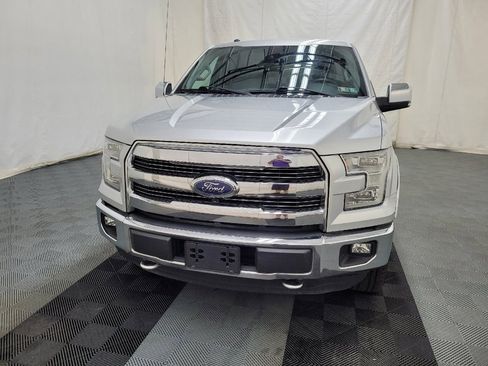 Used 2016 Ford F150 Lariat w/ Equipment Group 502A Luxury image 15