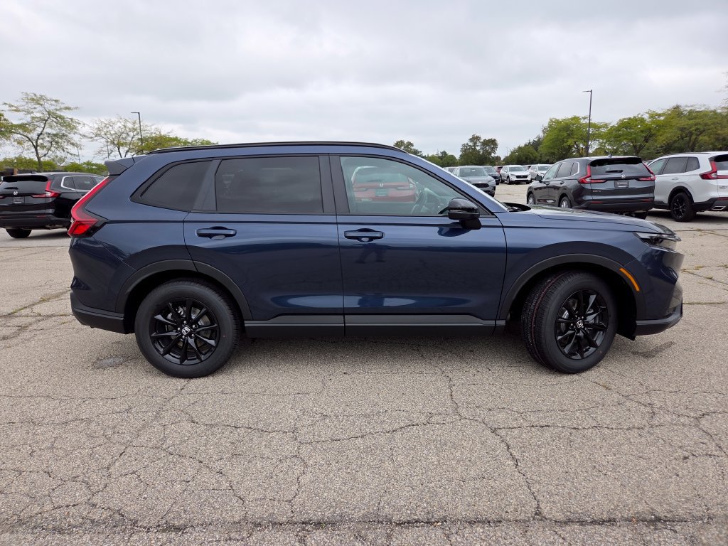 New 2027 Honda CR-V Sport-L image 26
