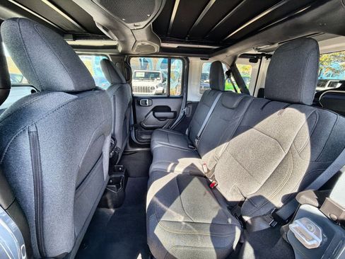 New 2025 Jeep Wrangler Willys image 23