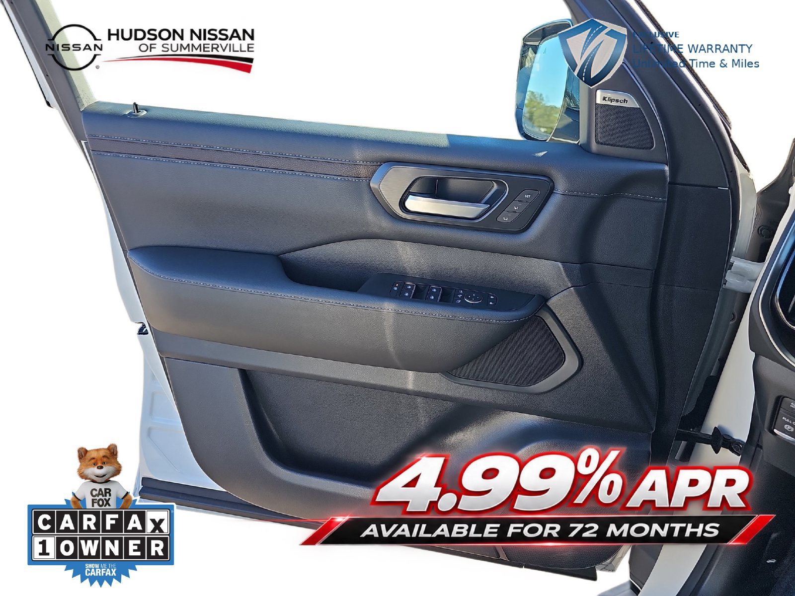 Used 2025 Nissan Armada SL w/ Captain's Chari Seat Package AWD/4WD image 27