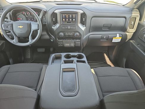 New 2026 Chevrolet Silverado 2500 Custom w/ Custom Value Package AWD/4WD image 9