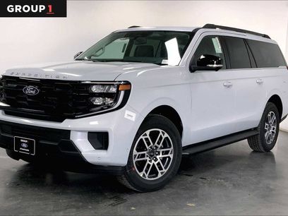 New 2025 Ford Expedition Max Active