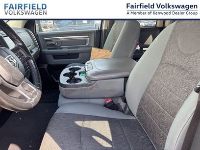 Used 2018 RAM 1500 Big Horn