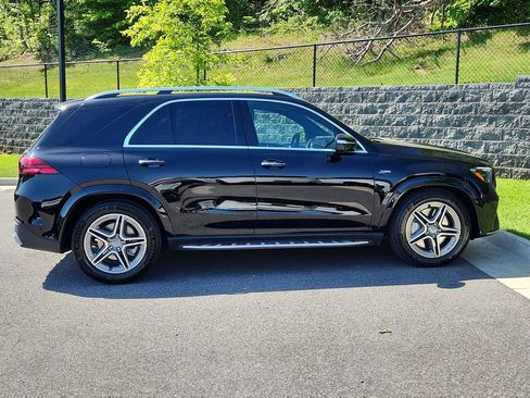 Used 2025 Mercedes-Benz GLE 53 AMG 4MATIC image 11