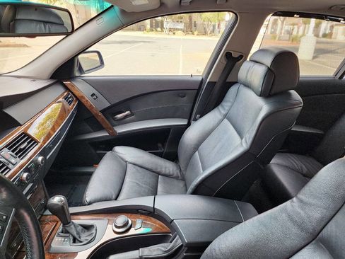 Used 2007 BMW 550i 550i 4dr Sedan image 29