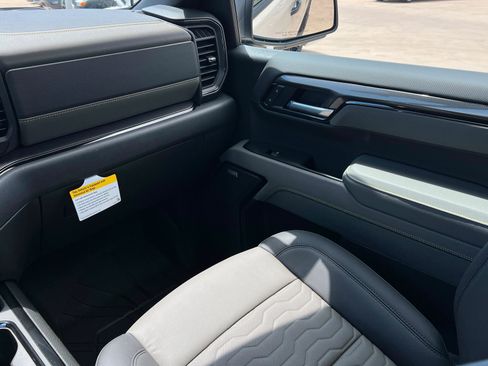 New 2026 Chevrolet Silverado 1500 ZR2 w/ LPO, Dark Essentials Package AWD/4WD image 11