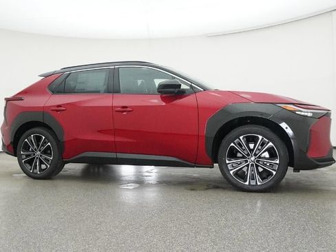 New 2025 Toyota bZ4X FWD image 62