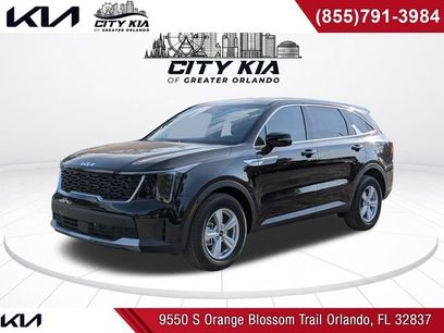 New 2026 Kia Sorento LX
