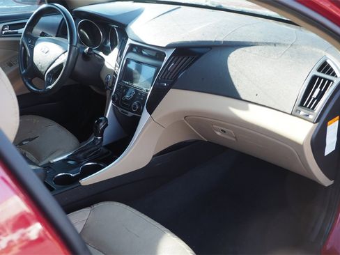 Used 2012 Hyundai Sonata Hybrid w/ Leather Pkg image 15