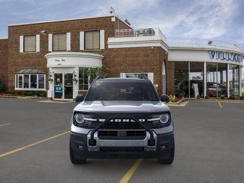New 2025 Ford Bronco Sport Outer Banks w/ Sasquatch Outer Banks Package AWD/4WD image 6