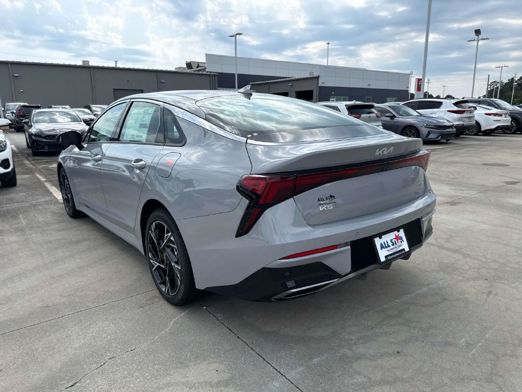 New 2026 Kia K5 GT-Line FWD image 6