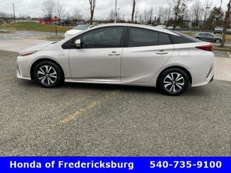 Used 2019 Toyota Prius Prime Plus FWD video 3