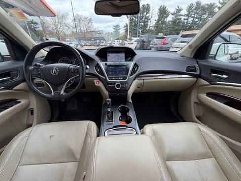 Used 2015 Acura MDX FWD w/ Advance & Entertainment image 13