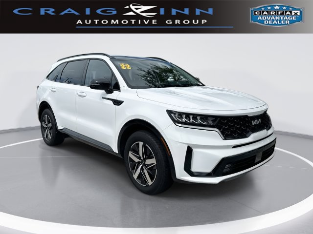 Used 2022 Kia Sorento EX w/ Panoramic Sunroof Package FWD image 1