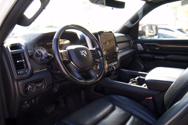 Used 2021 RAM 1500 Limited w/ Night Edition AWD/4WD image 15