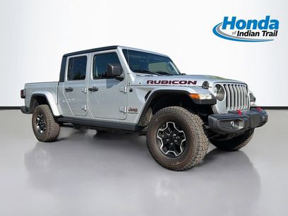 Used 2022 Jeep Gladiator Rubicon w/ Cold Weather Group