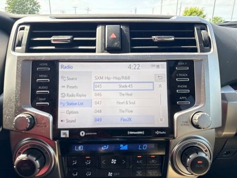 Used 2023 Toyota 4Runner Limited AWD/4WD image 24