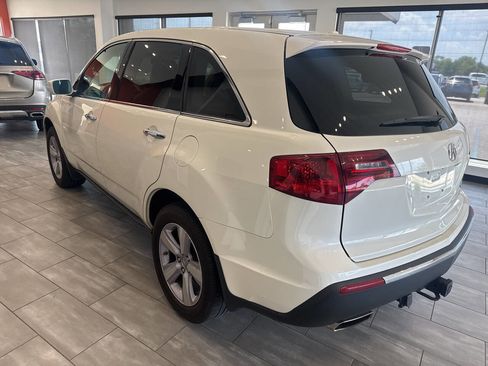 Used 2013 Acura MDX w/ Technology Package AWD/4WD image 13