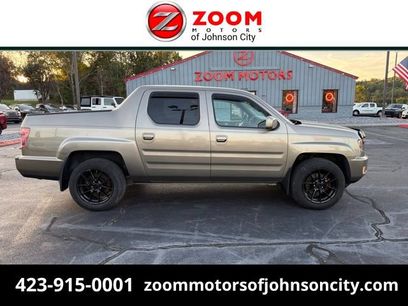 Used 2009 Honda Ridgeline RTL