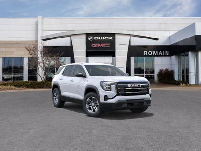 New 2027 GMC Terrain Elevation
