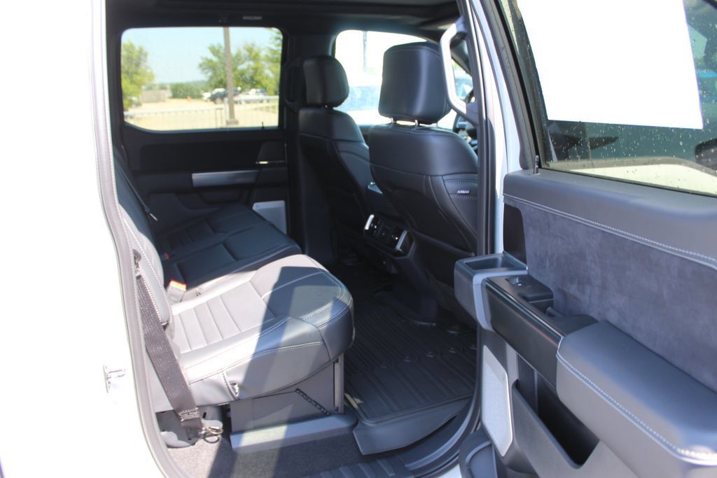 New 2026 Ford F150 Platinum w/ Equipment Group 702A High AWD/4WD image 17