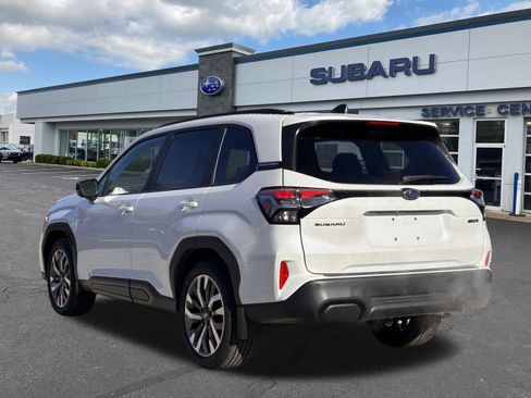 New 2026 Subaru Forester Touring image 5