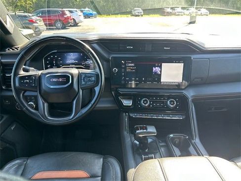 Used 2024 GMC Sierra 1500 AT4 w/ Technology Package image 14