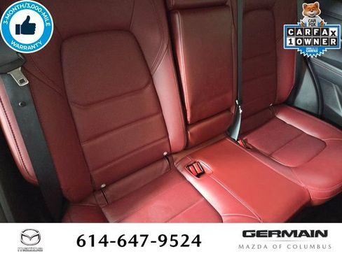 Used 2023 MAZDA CX-5 Carbon Edition image 21