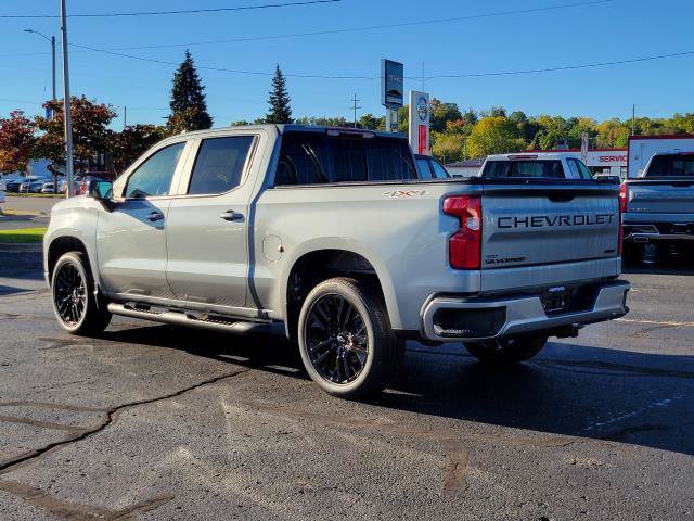 New 2026 Chevrolet Silverado 1500 RST AWD/4WD image 3