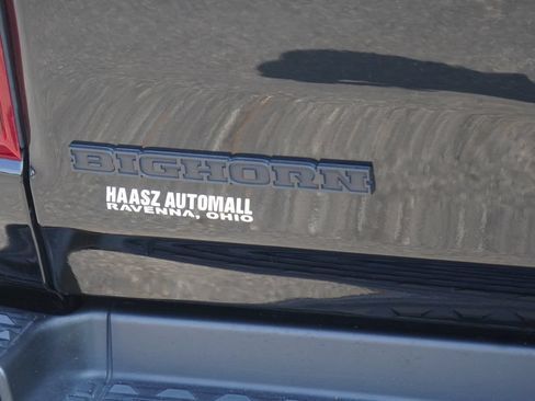 Used 2023 RAM 1500 Big Horn AWD/4WD image 7