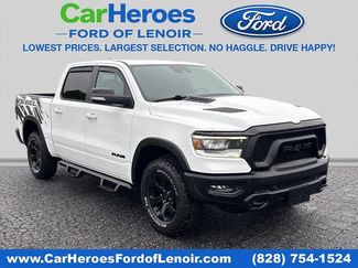 Used 2021 RAM 1500 Rebel w/ Alpine Leather & Sound Group AWD/4WD video 1