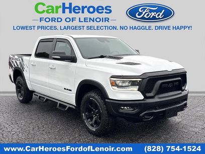 Used 2021 RAM 1500 Rebel w/ Alpine Leather & Sound Group