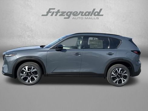 New 2026 MAZDA CX-5 Preferred AWD/4WD image 3