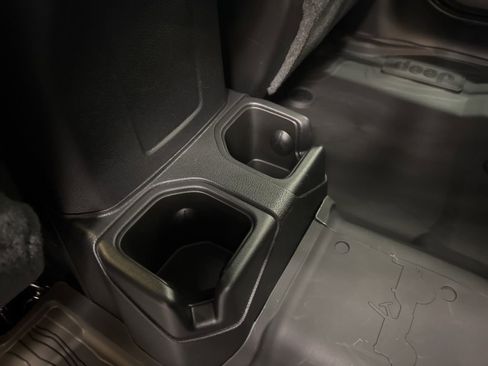 New 2026 Jeep Wrangler Unlimited Sport image 24