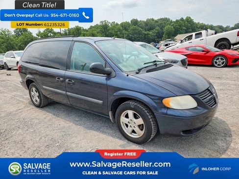 Used 2007 Dodge Grand Caravan SE w/ Popular Equipment Group I FWD image 5