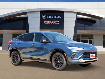 New 2025 Buick Envista Sport Touring w/ Convenience I Package