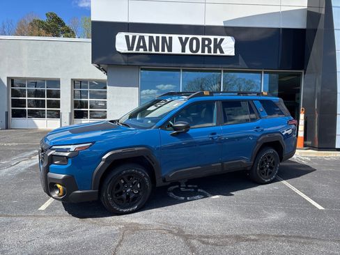 New 2026 Subaru Outback Wilderness image 57