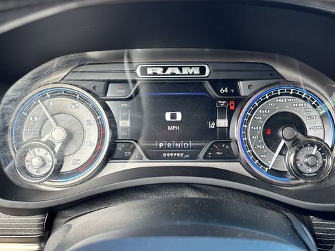 Used 2021 RAM 2500 Limited image 11