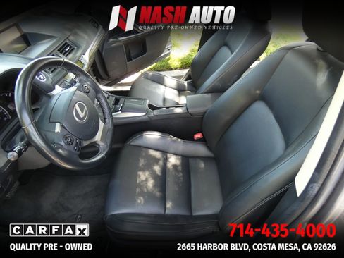 Used 2015 Lexus CT 200h w/ Navigation Package FWD image 46