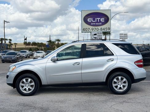 Used 2006 Mercedes-Benz ML 350 4MATIC image 2