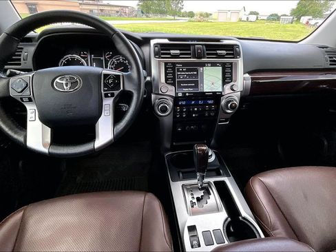 Used 2023 Toyota 4Runner Limited w/ Wilderness Package (TMS) AWD/4WD image 13
