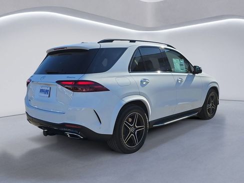 New 2026 Mercedes-Benz GLE 450 4MATIC image 4