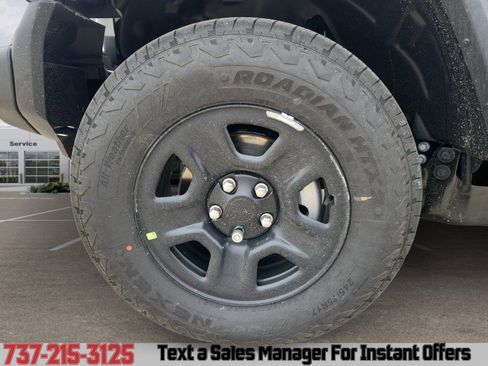 New 2026 Jeep Wrangler Sport image 14