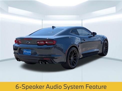 Used 2021 Chevrolet Camaro LT RWD image 6