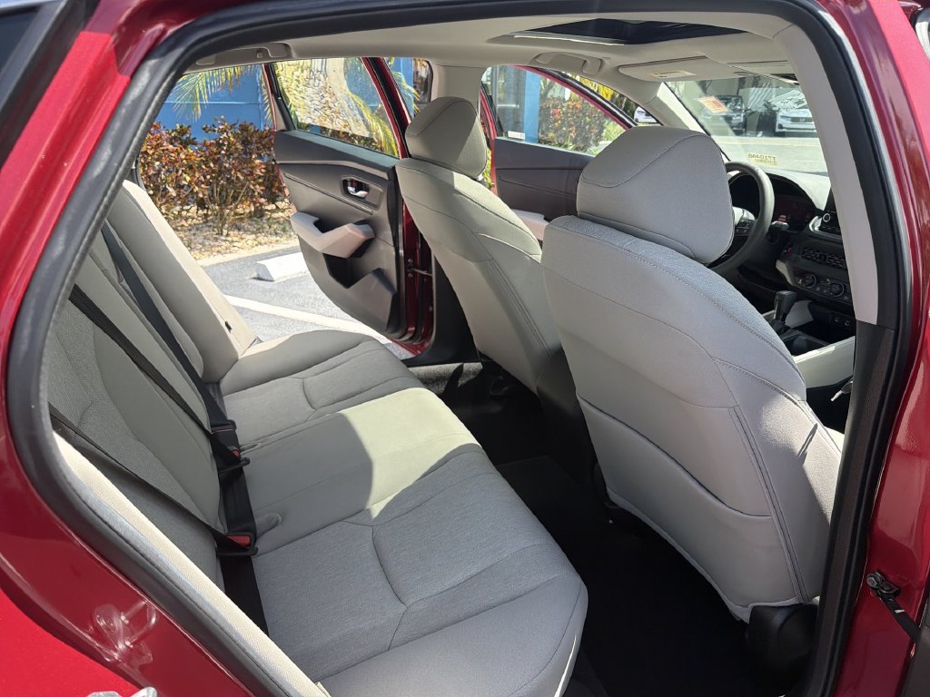 Certified 2024 Honda Accord EX image 30