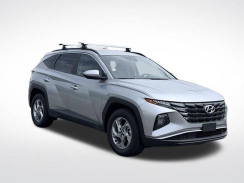 Used 2024 Hyundai Tucson SEL AWD/4WD image 4