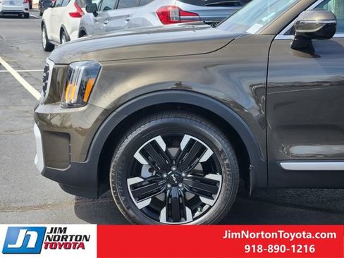 Used 2024 Kia Telluride SX AWD/4WD image 8